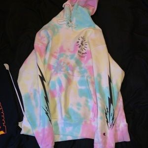 Civil Regime Haus of Chaos Rebel Youth Hoodie